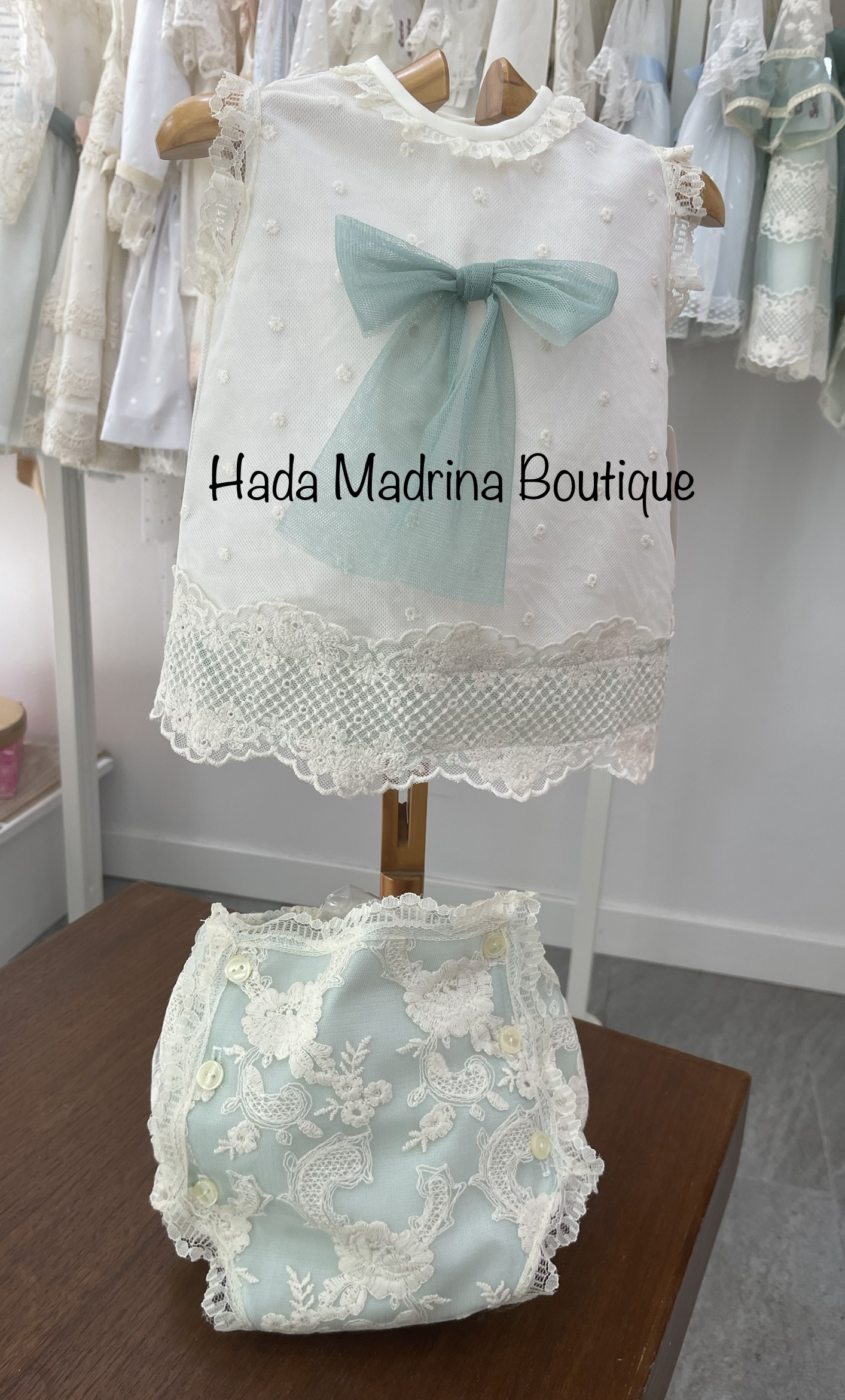 nieve Abandonado Patológico Jesusito Ceremonia Cristi – Hada Madrina Boutique Infantil
