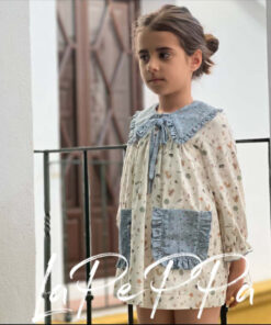 Vestido Bosque LA PEPPA