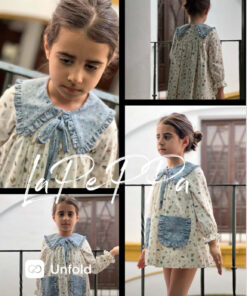 Alternative view of Vestido Bosque LA PEPPA