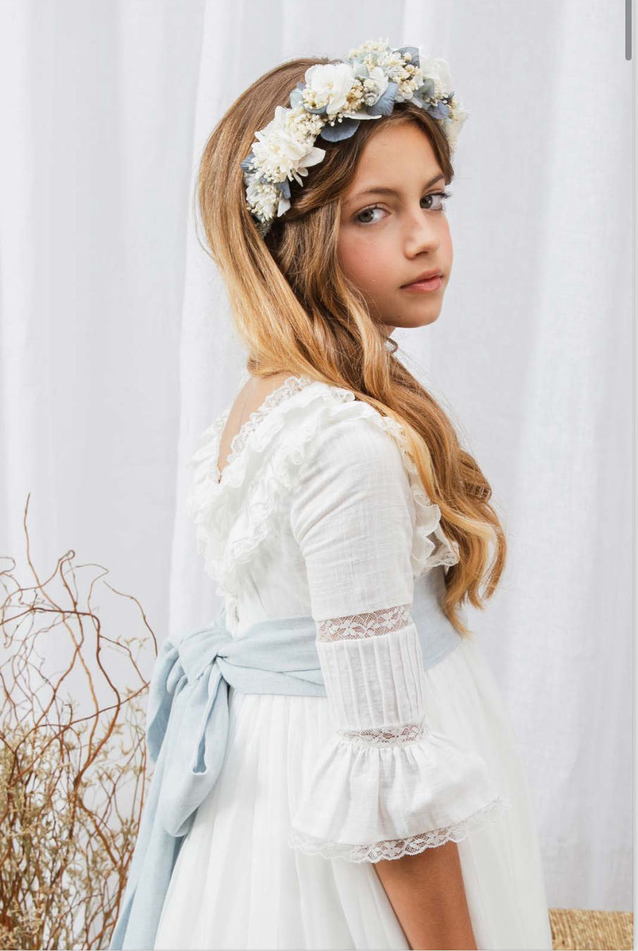 Vestido comunión Laia - Imagen 5