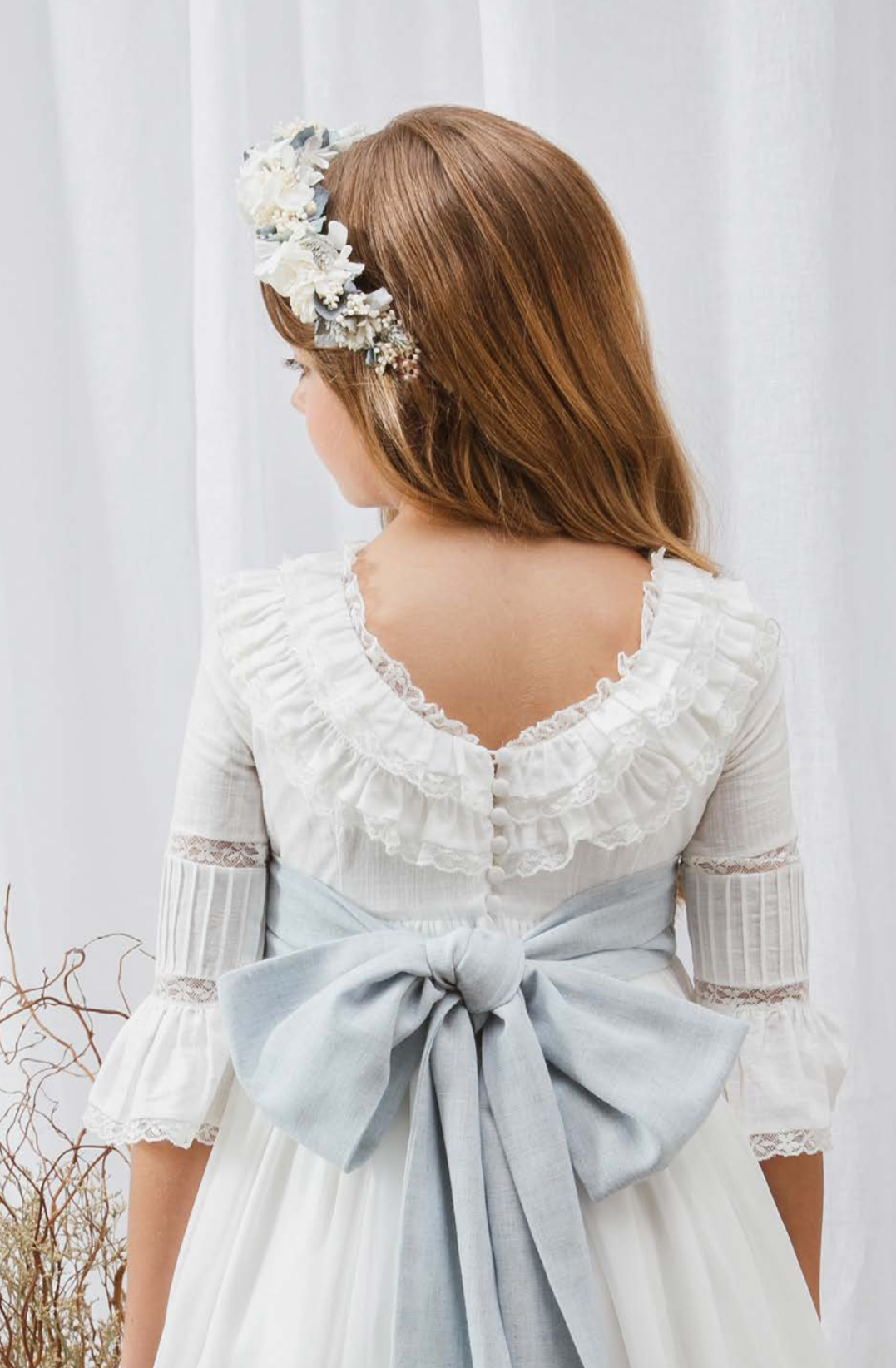 Vestido comunión Laia - Imagen 3