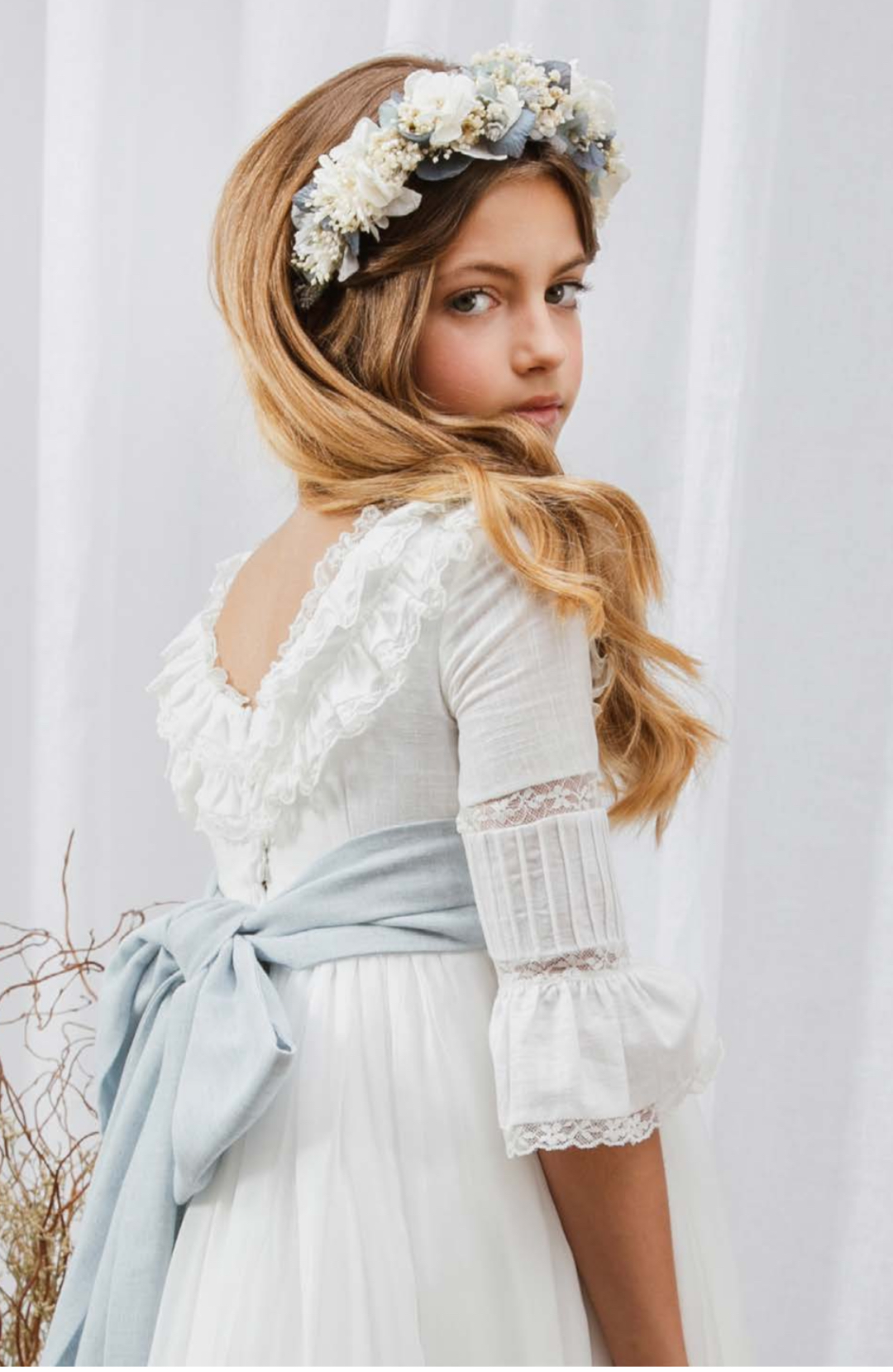 Vestido comunión Laia - Imagen 2