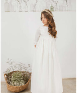 Vestido comunión Provenza