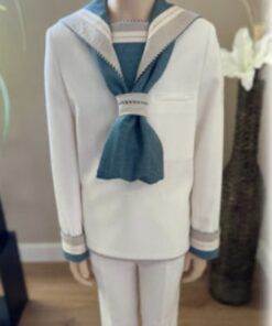 Alternative view of Traje Marinero Fydacttex