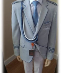 Traje Almirante Fydacttex