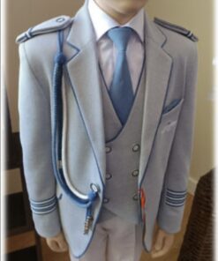 Alternative view of Traje Almirante Fydacttex