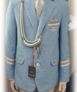 Alternative view of Traje Almirante Fydacttex