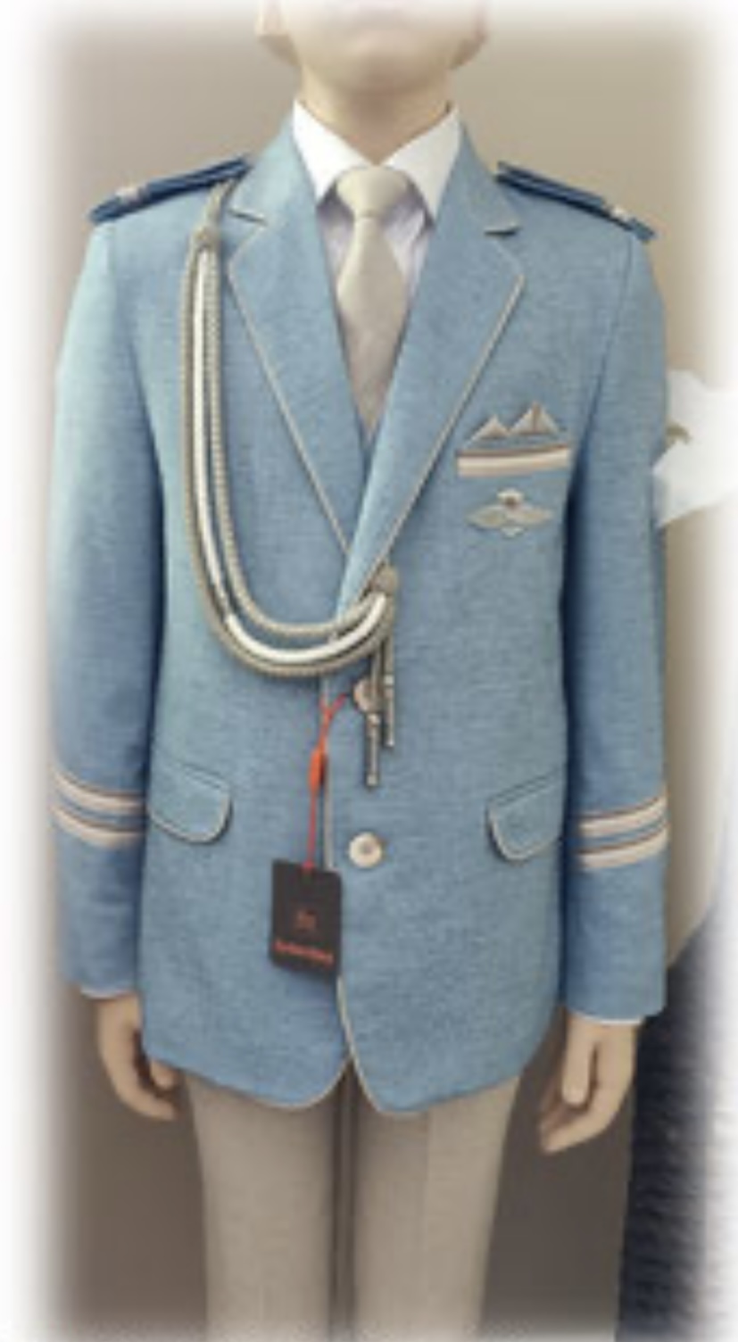 Traje Almirante Fydacttex - Imagen 2