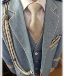 Traje Almirante Fydacttex