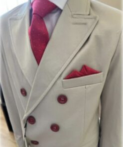 Alternative view of Traje Calle Fidacttex