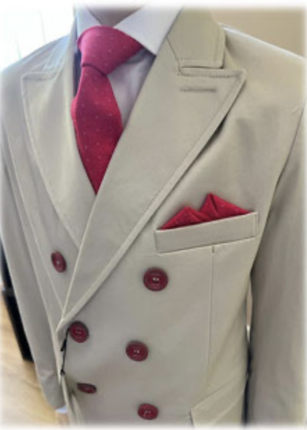 Traje Calle Fidacttex - Imagen 2