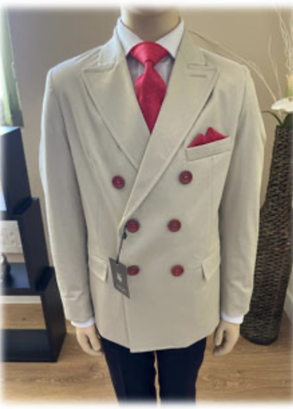 Traje Calle Fidacttex