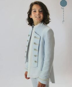 Traje Almirante Levita Barcelo