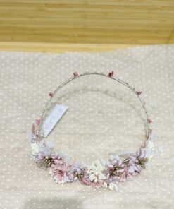 Corona Rosa Floritur