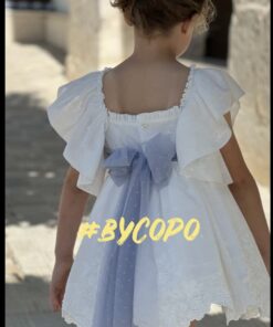 Alternative view of Vestido Ceremonia Copo