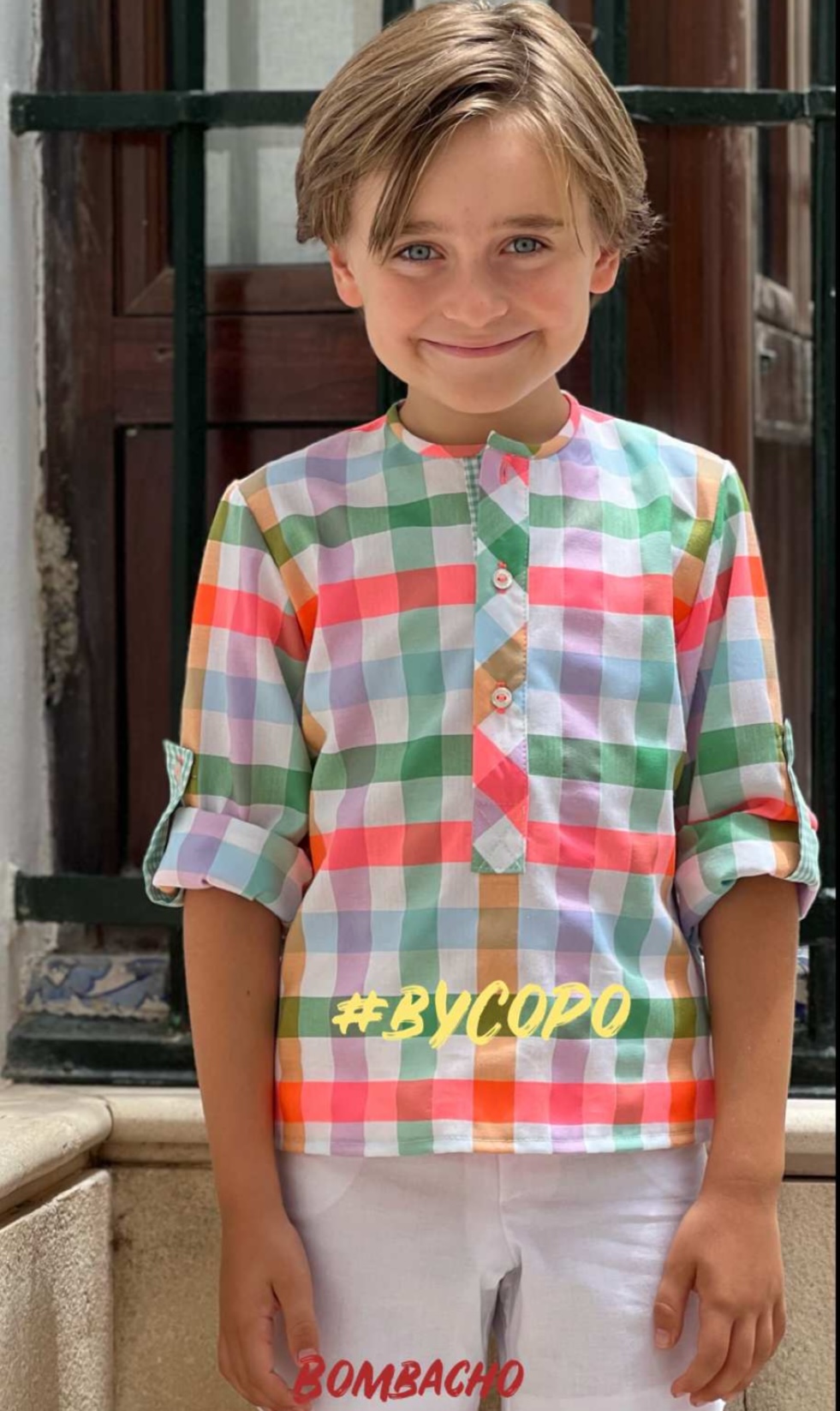 A Conjunto cuadros Copo