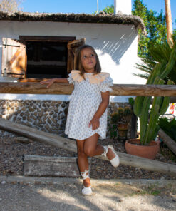 Vestido Maggie Sánchez De la Vega