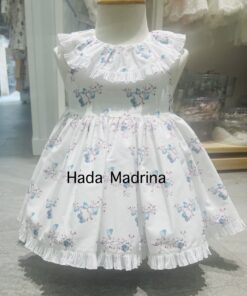 Alternative view of Vestido GIGANTE mimosa