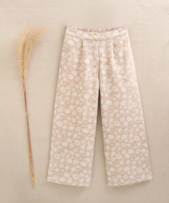 Alternative view of Pantalón Floral Dadati