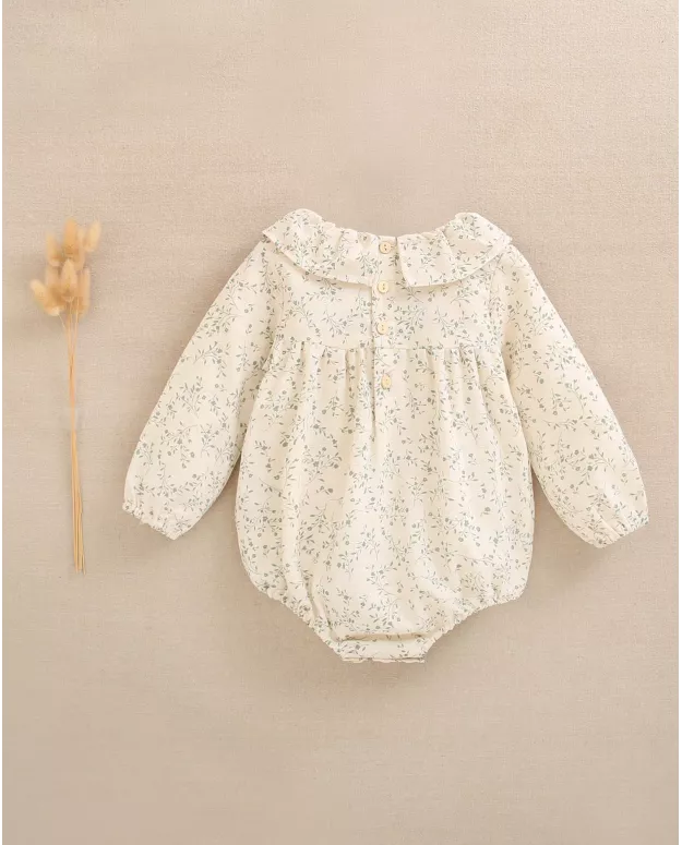 Ranita bebé Floral Dadati - Imagen 4