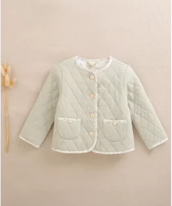 Chaqueta Verde Dadati