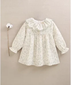 Vestido Floral Dadati