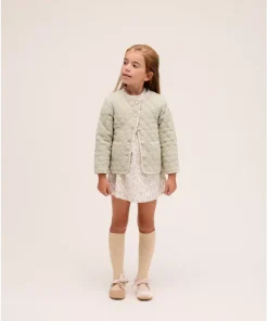 Alternative view of Chaqueta Verde Dadati