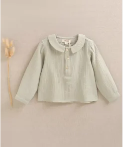 Camisa verde Dadati