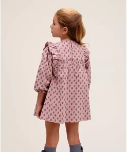 Alternative view of Vestido hojas Dadati