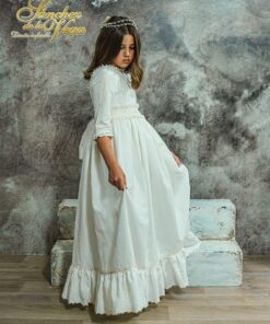 Vestido Comunión Ofelia
