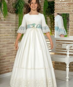 Vestido Comunión 4604