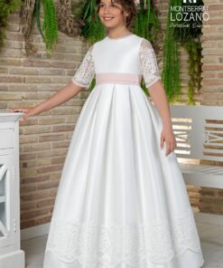 Vestido Comunión 4636