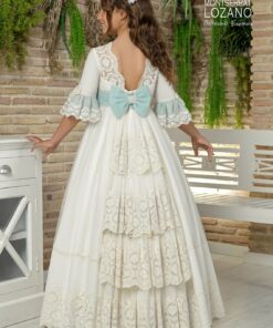 Alternative view of Vestido Comunión 4604