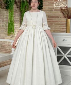Vestido Comunión 4628