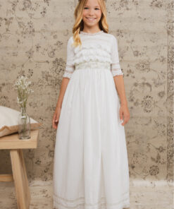 Vestido Comunión Abby
