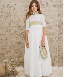 Vestido Comunión Isabella