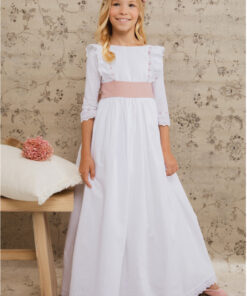 Vestido Comunión Ginebra