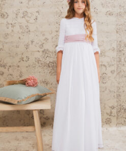 Vestido Comunión Zahara