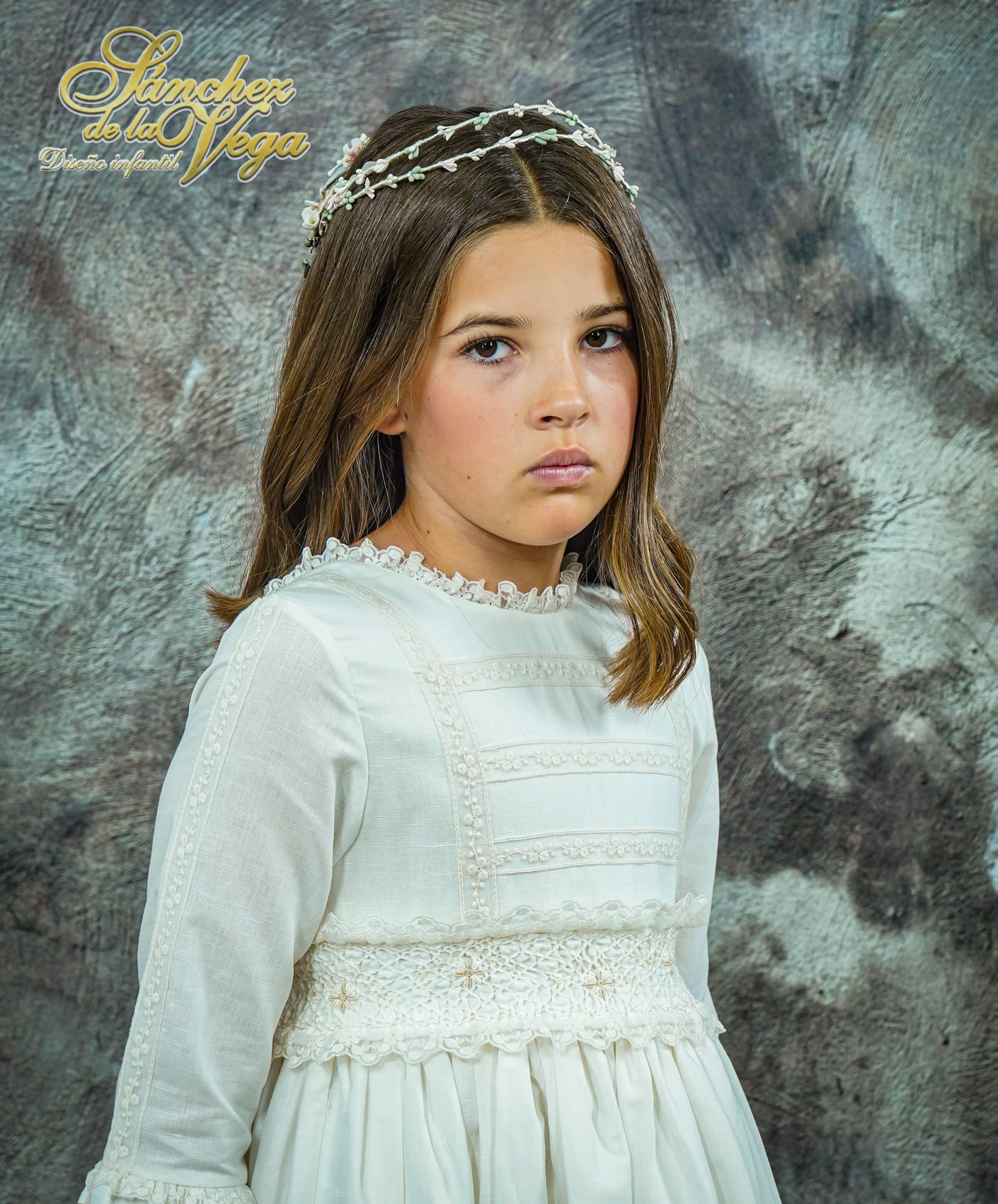 Vestido Comunión Ofelia - Imagen 2
