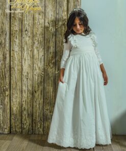 Vestido Comunión Crystal