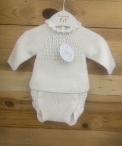 Conjunto Sigar Crudo