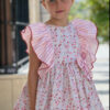 A Vestido Flores COPO