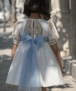 Alternative view of Vestido tul Copo