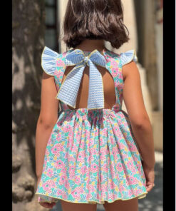 Alternative view of A Vestido estampado La Peppa