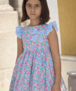 A Vestido estampado La Peppa