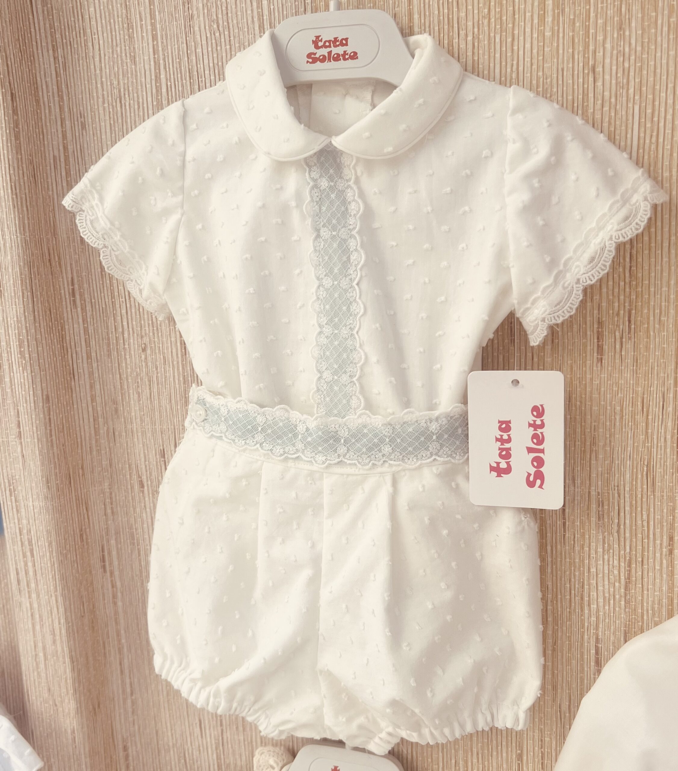 Conjunto Barbara Tata Solete