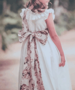 Vestido comunión Adeline