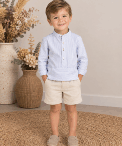 A Conjunto niño Rayas COPO