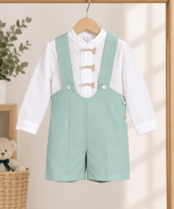 Alternative view of Conjunto peto VERDE Cora